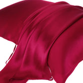 Silk Pillow Cover – 100% Mulberry Silk Tied Pillow Towel